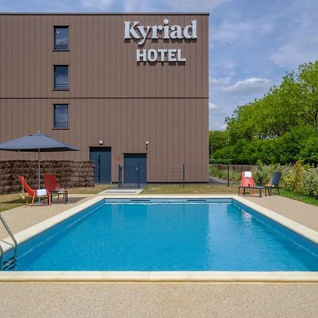 Kyriad Tours Sud - Ballan Mire Esterno foto